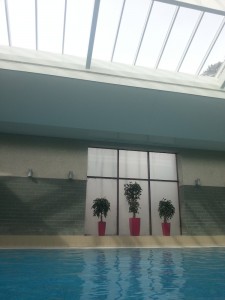 champneys tring pool