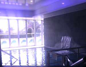 champneys tring thalassotherapy