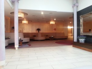 champneys tring treatment area