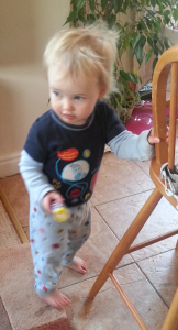 first steps