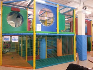 krazy kids cafe playframe