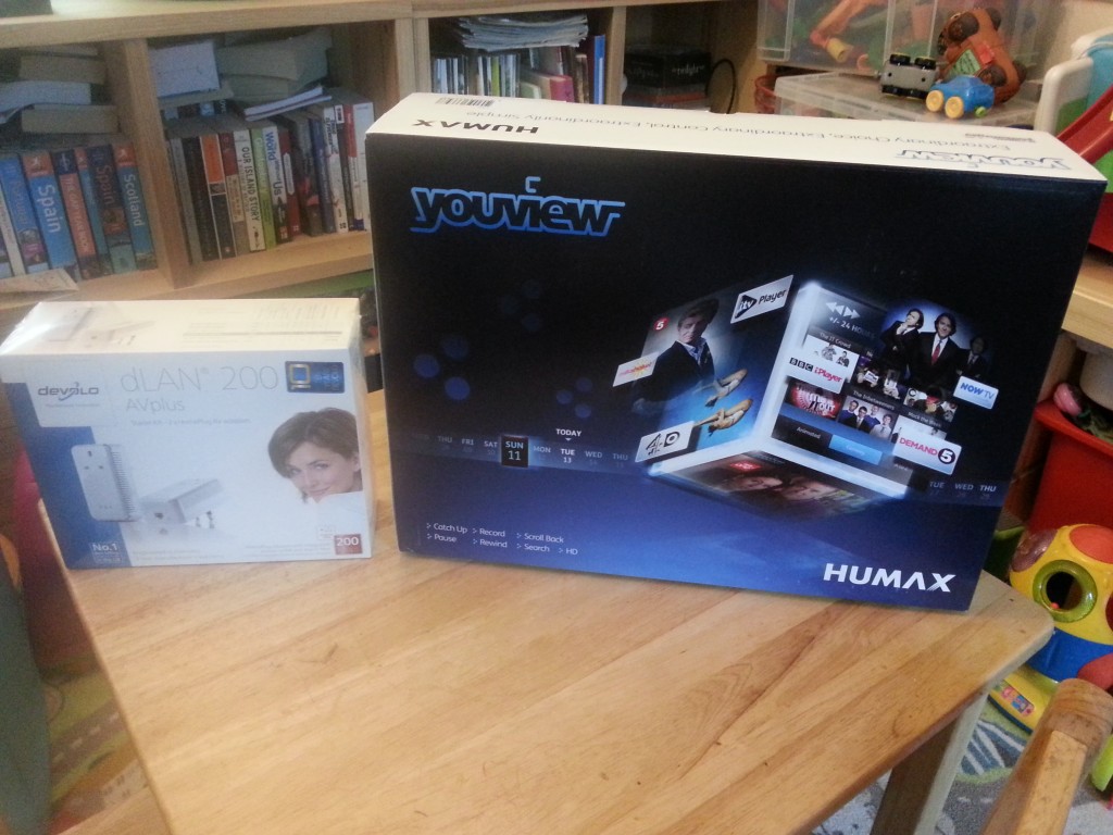 youview box