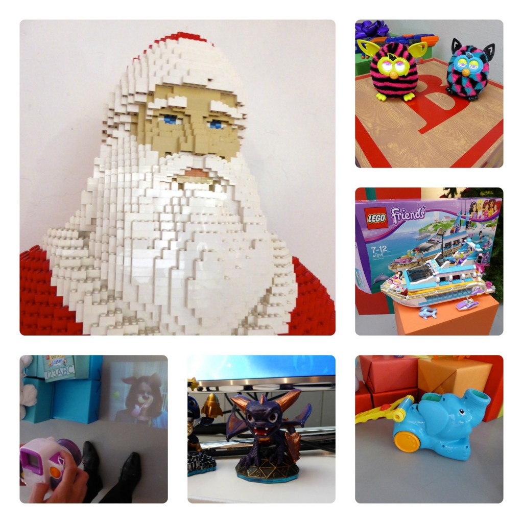 christmas toys from argos