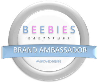 Beebies Ambassador Badge