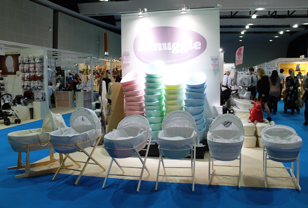 A day out at the Bluewater Baby Show Mummy Is A Gadget Geek