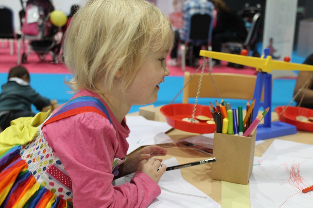 A day out at the Bluewater Baby Show Mummy Is A Gadget Geek