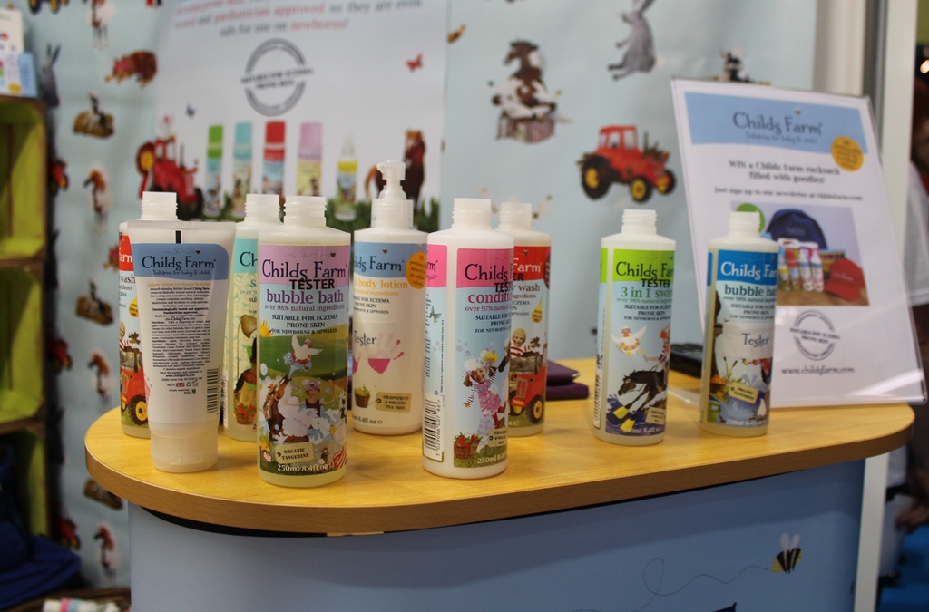 A day out at the Bluewater Baby Show Mummy Is A Gadget Geek