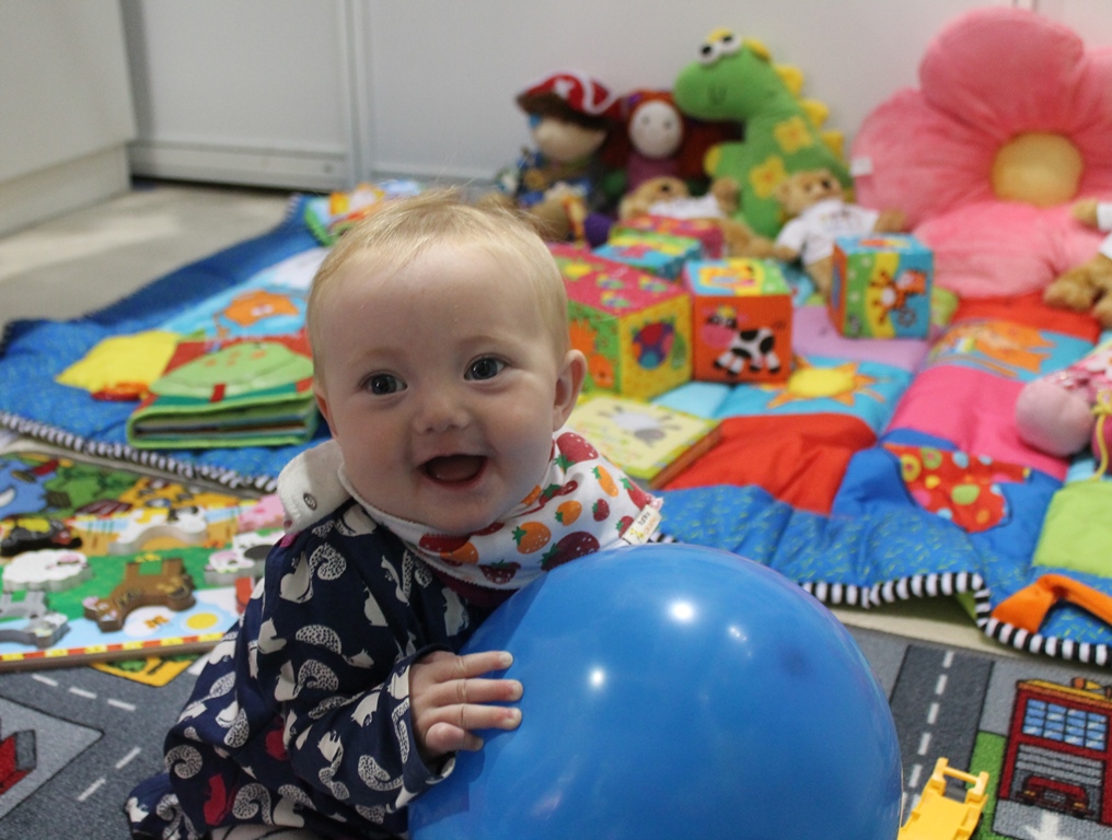 A day out at the Bluewater Baby Show Mummy Is A Gadget Geek