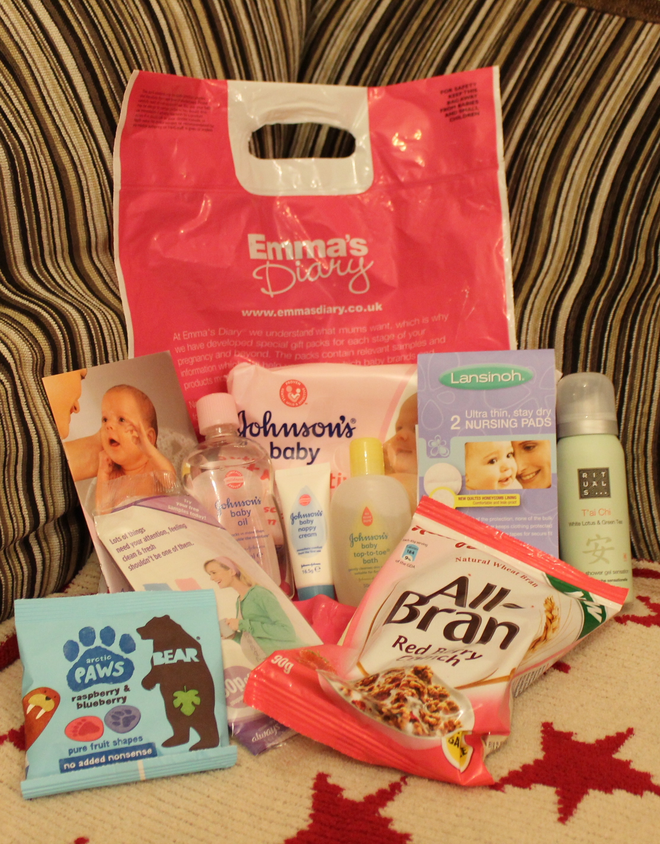 A day out at the Bluewater Baby Show Mummy Is A Gadget Geek