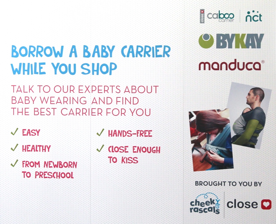 A day out at the Bluewater Baby Show Mummy Is A Gadget Geek