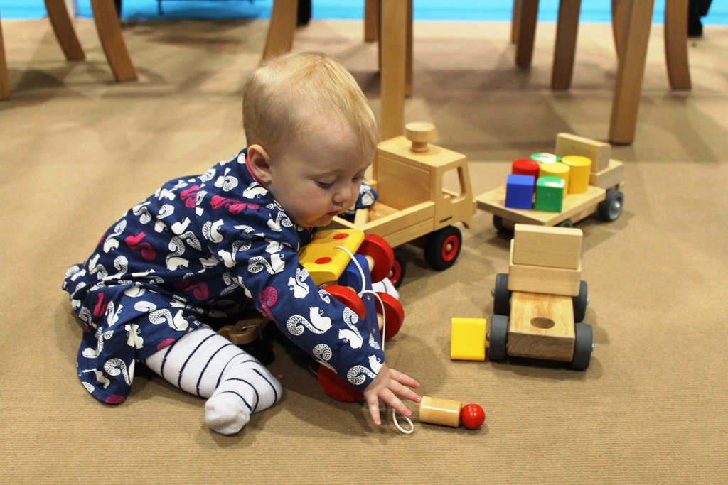 A day out at the Bluewater Baby Show Mummy Is A Gadget Geek
