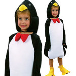 penguin fancy dress