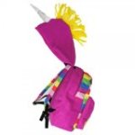 hooded unicorn backpack