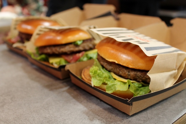 McDonalds signature collection