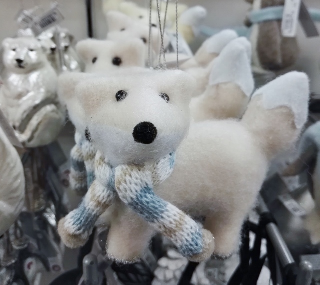 fox decoration marks and spencer