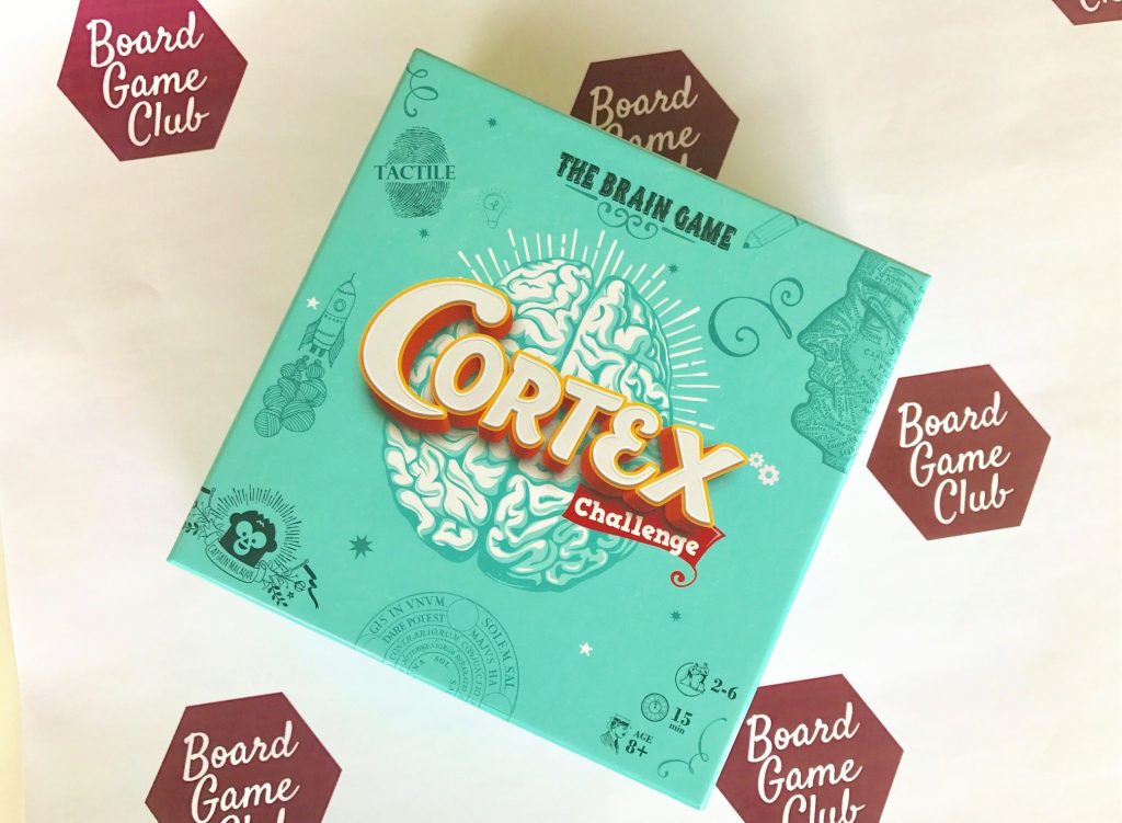 cortex board game esdevium
