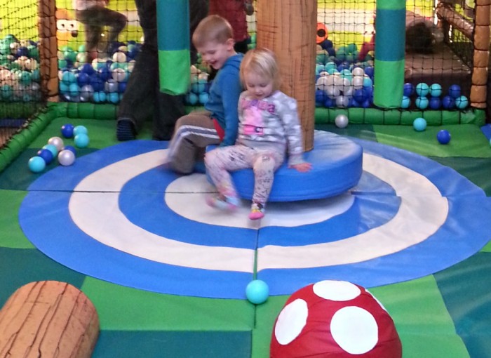 Soft play adventures Owls Play Centre at Fairlop Waters review